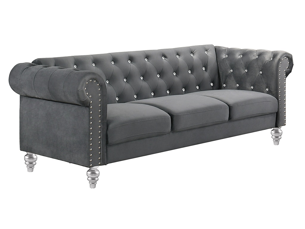 Crystal sofa deals